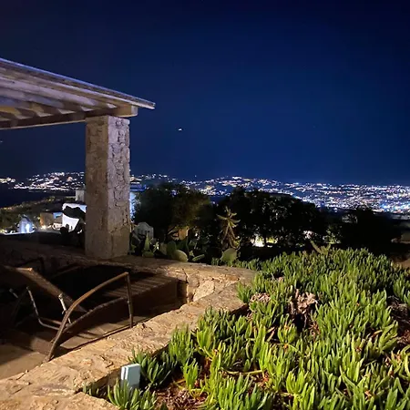 Ruffi Mykonos Villa Mykonos Town