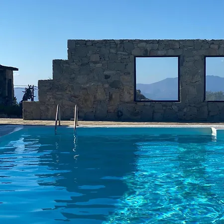 Ruffi Mykonos Villa Mykonos Town