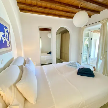 Ruffi Mykonos Villa Mykonos Town