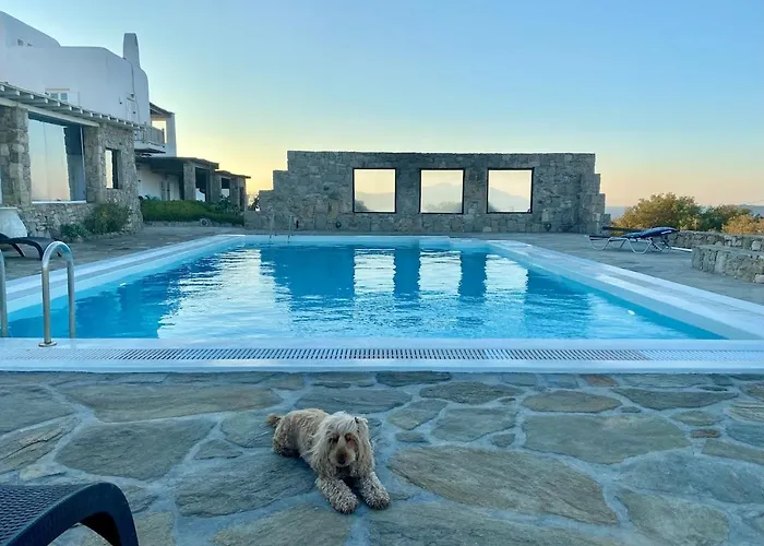 Ruffi Mykonos Villa *