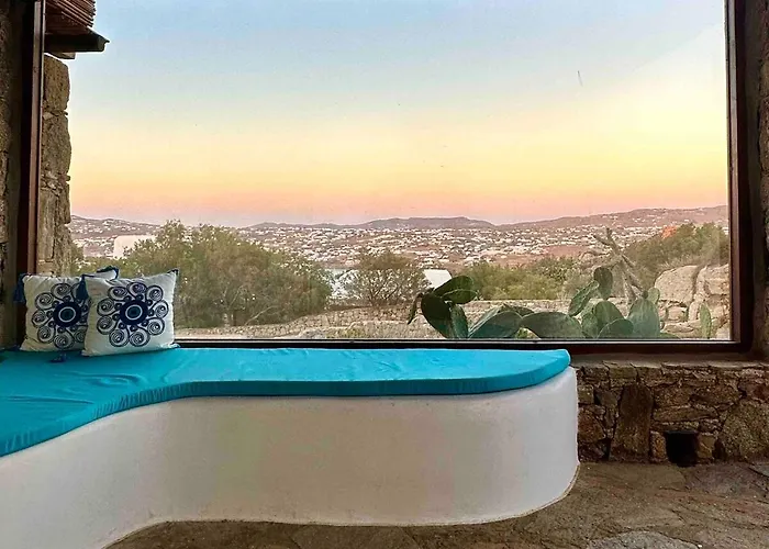 Ruffi Mykonos Mykonos Town