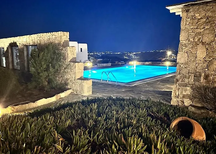 Ruffi Mykonos Mykonos Town