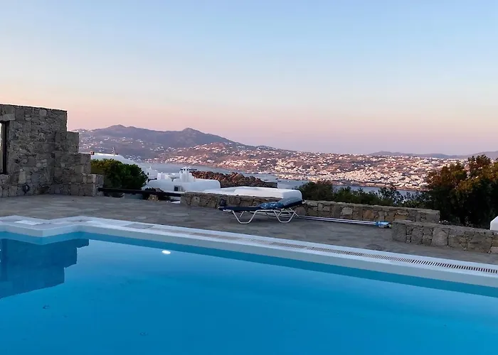 Ruffi Mykonos * Mykonos Town