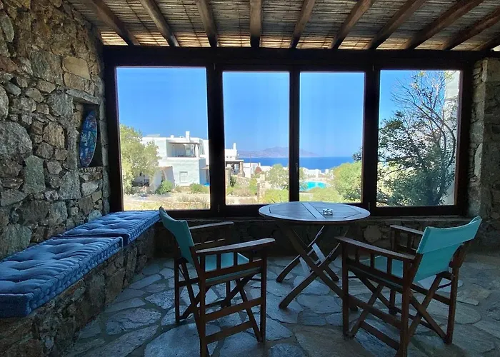 Villa Ruffi Mykonos *