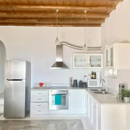 빌라 Ruffi Mykonos Mykonos Town