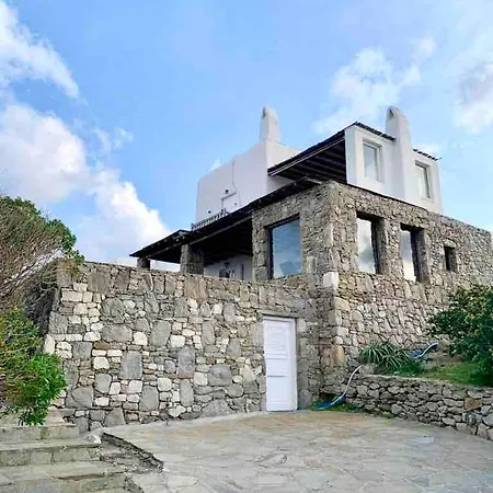 Ruffi Mykonos Villa