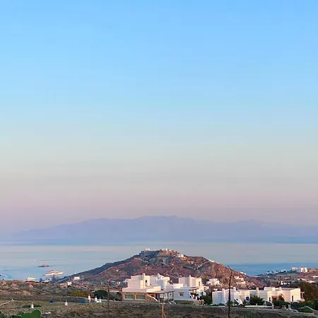 Ruffi Mykonos * Mykonos Town