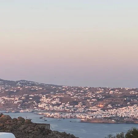 ヴィラ Ruffi Mykonos Mykonos Town