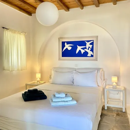 ヴィラ Ruffi Mykonos *