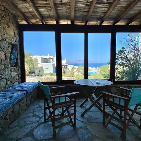 Villa Ruffi Mykonos *