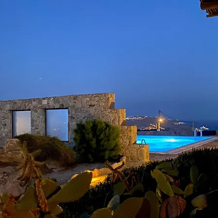 Ruffi Mykonos ヴィラ