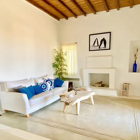 Villa Ruffi Mykonos *