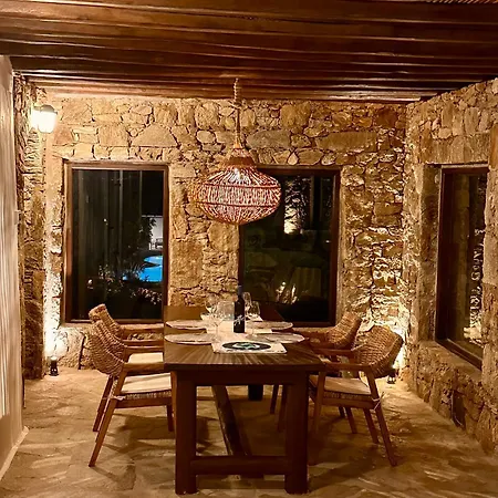 Ruffi Mykonos Villa *