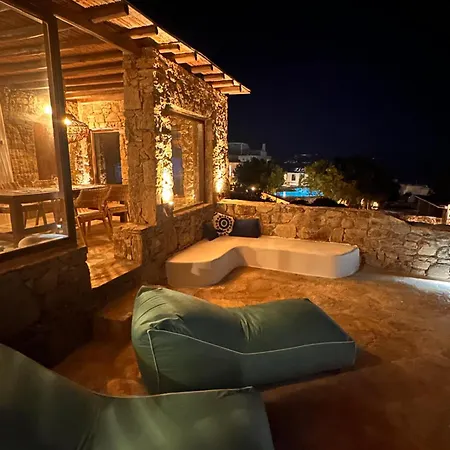Villa Ruffi Mykonos