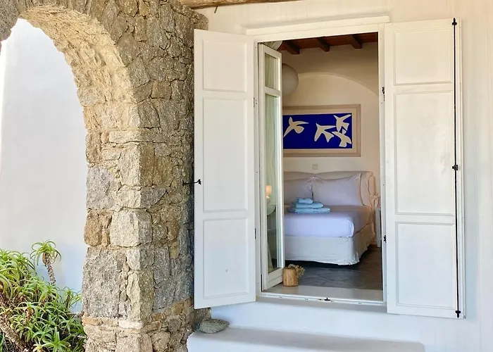 Ruffi Mykonos Βίλα