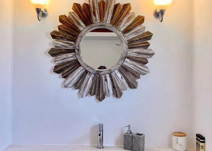 Βίλα Ruffi Mykonos