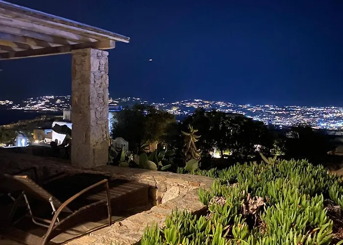 Ruffi Mykonos Βίλα Mykonos Town