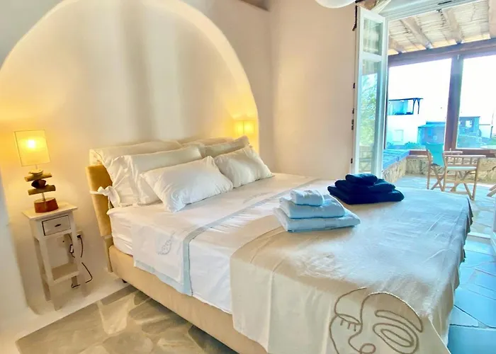 Ruffi Mykonos Βίλα