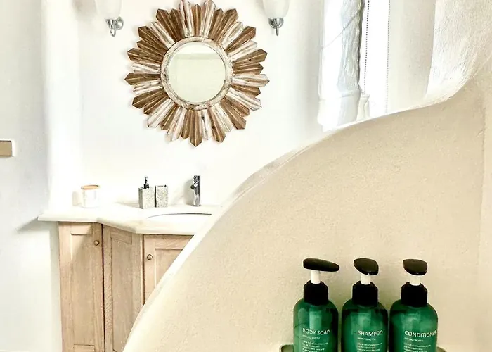 Βίλα Ruffi Mykonos *