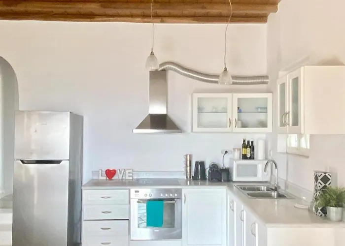 Βίλα Ruffi Mykonos Mykonos Town