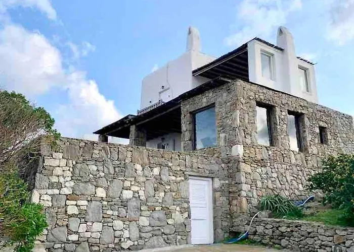 Ruffi Mykonos Βίλα