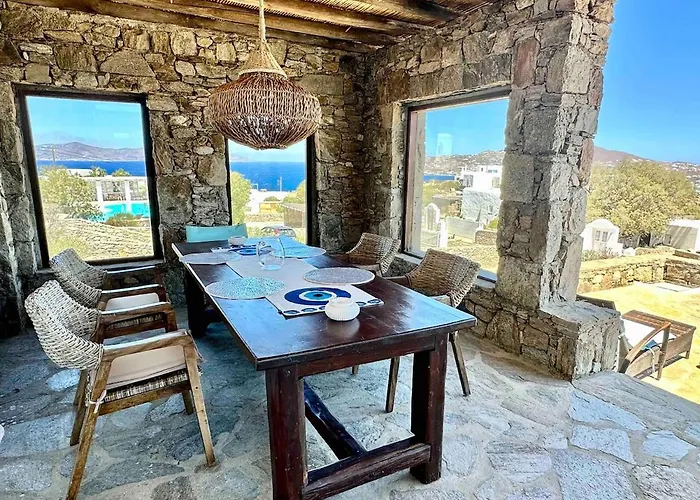 Ruffi Mykonos Βίλα *