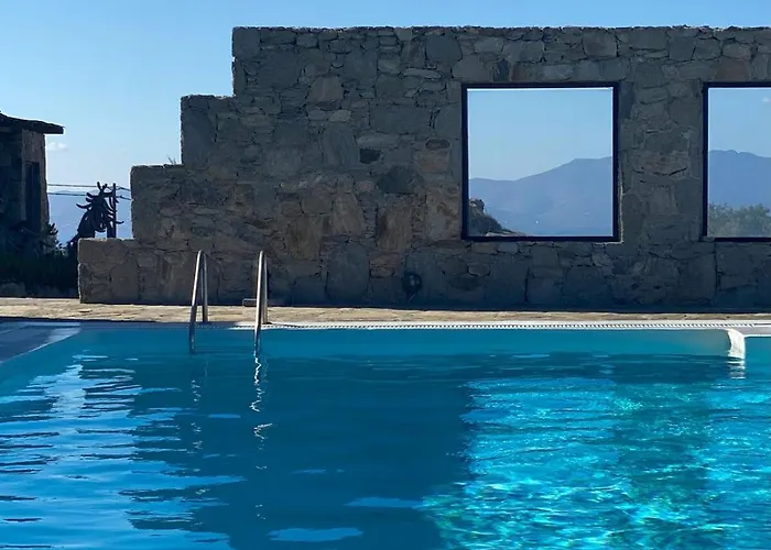 Ruffi Mykonos Βίλα Mykonos Town