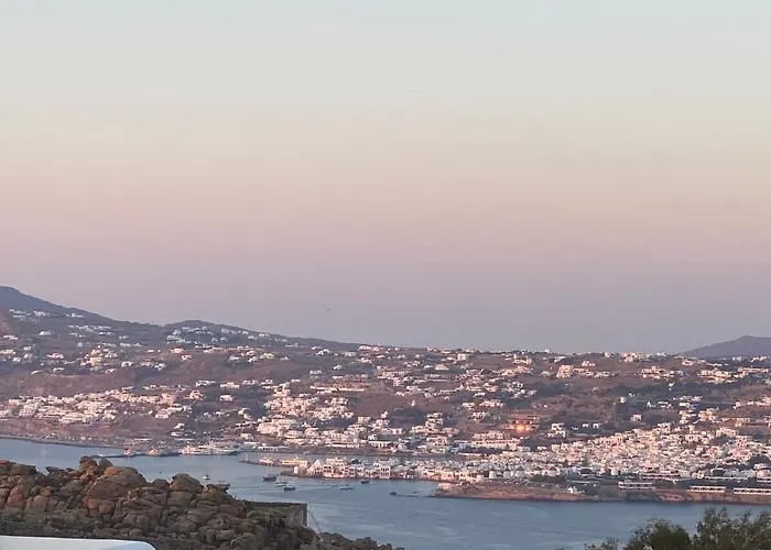 Villa Ruffi Mykonos Mykonos Town