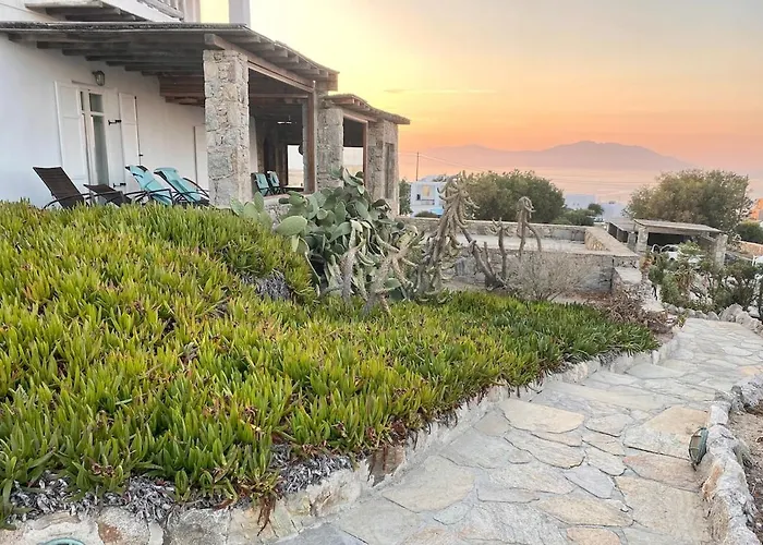 Ruffi Mykonos Βίλα *