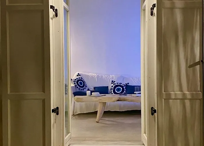 Βίλα Ruffi Mykonos Mykonos Town