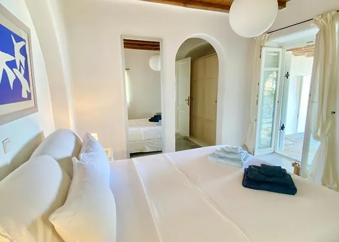 Ruffi Mykonos Βίλα Mykonos Town