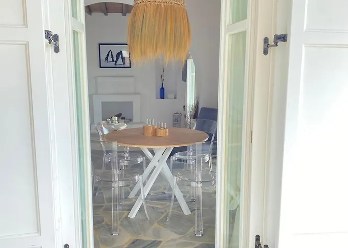 Ruffi Mykonos Βίλα *