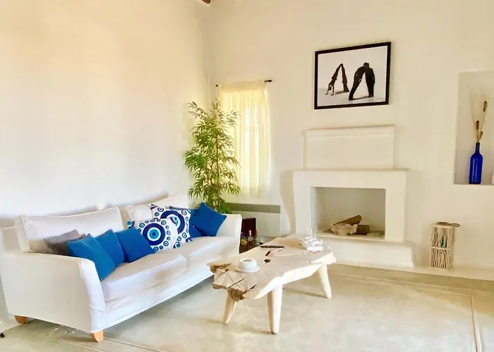 Βίλα Ruffi Mykonos *