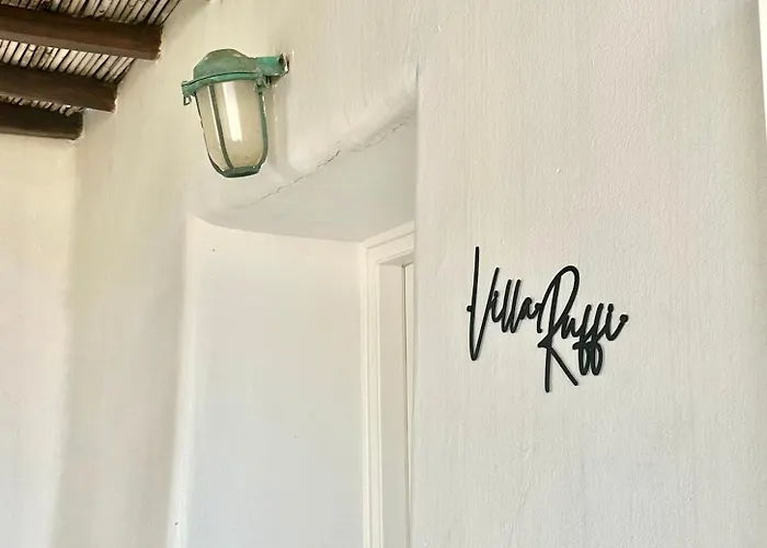 Ruffi Mykonos * Mykonos Town