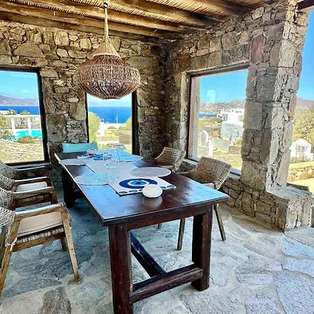 Ruffi Mykonos Vila *