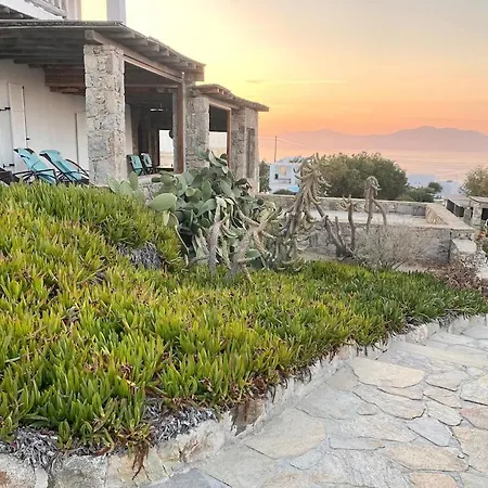Ruffi Mykonos Vila *
